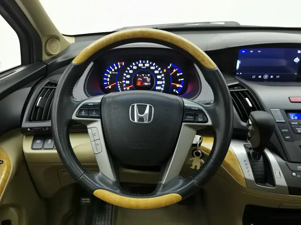 Honda Odyssey — миниатюра 11