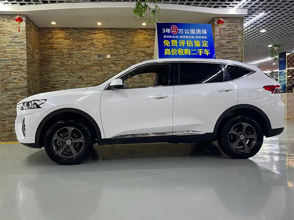 Haval F7 — миниатюра 3