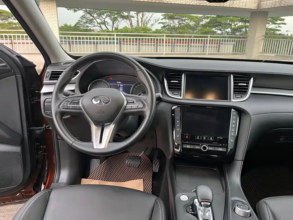 Infiniti QX50 — миниатюра 33
