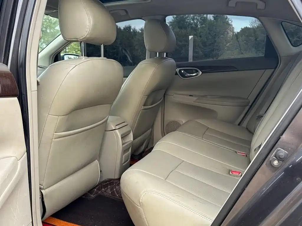 Nissan Sylphy — миниатюра 7