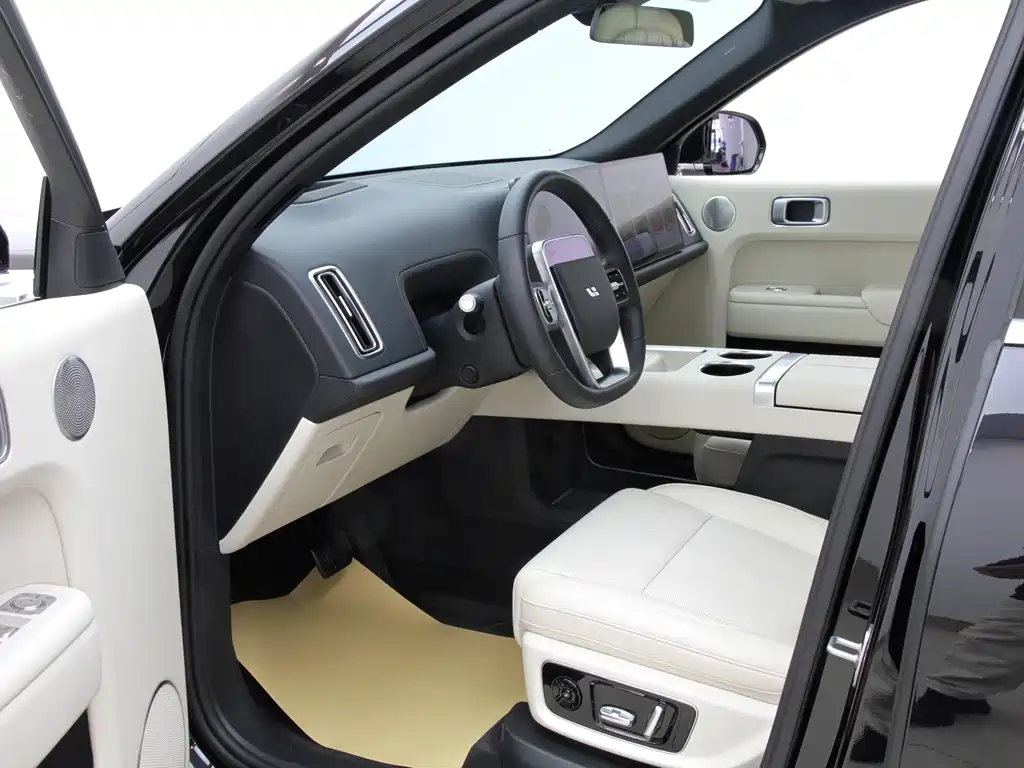 Li Auto Li L8 — миниатюра 4