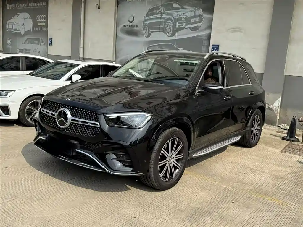 Mercedes-Benz GLE 2025 GLE 350 4MATIC Fashion