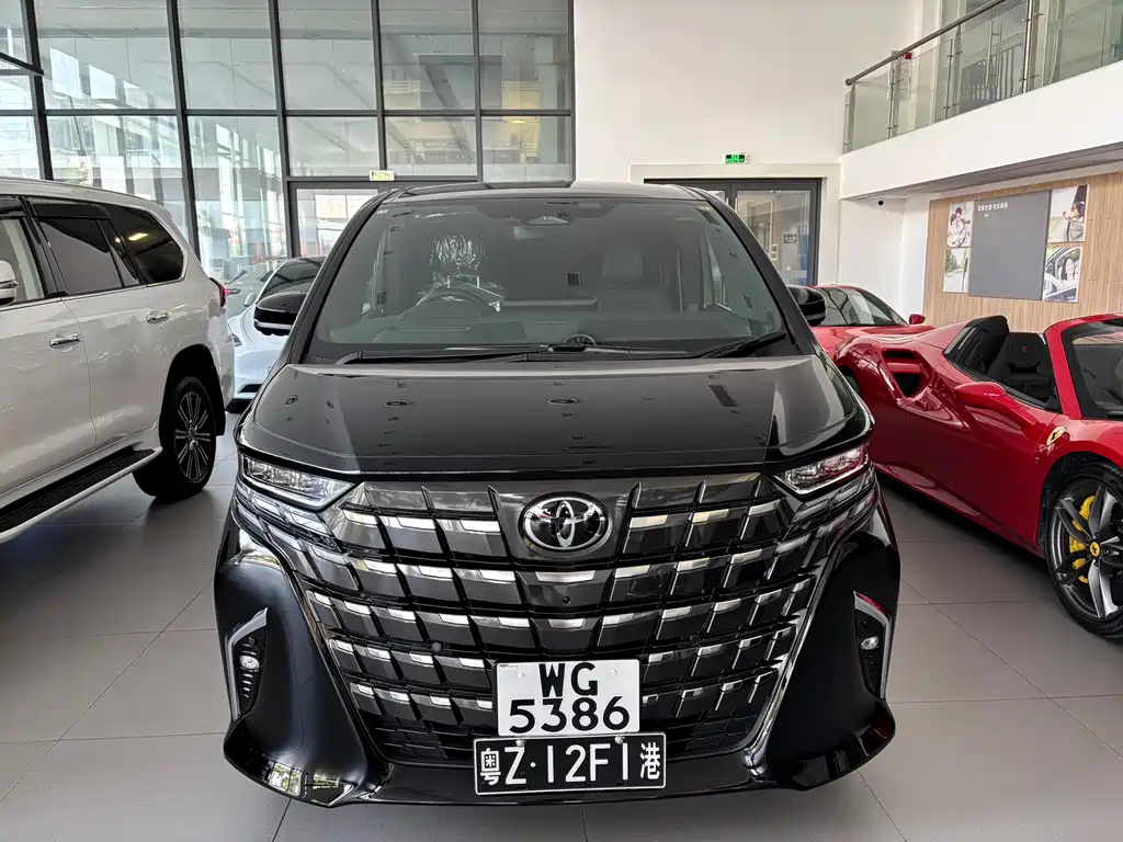 TOYOTA ELFA