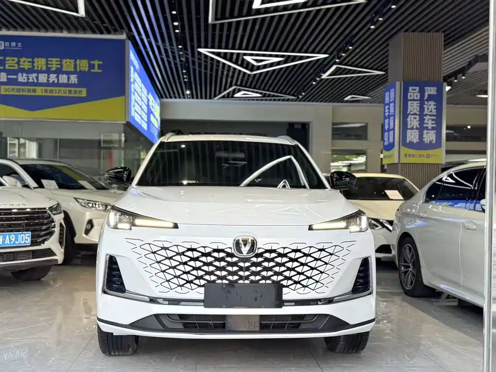 Changan CS55PLUS — миниатюра 2