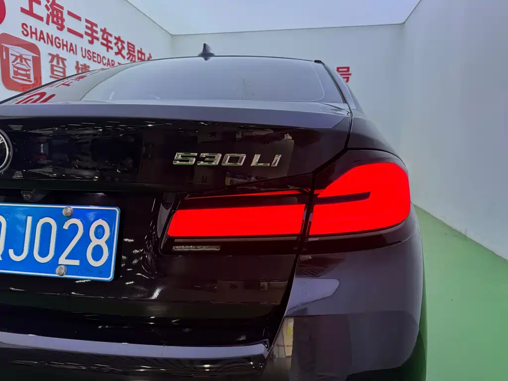 BMW 5 Series — миниатюра 33
