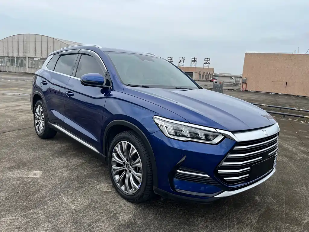 BYD Pro New Energy — миниатюра 10