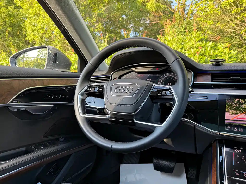 Audi A8 — фотографии объявления, Фото 16