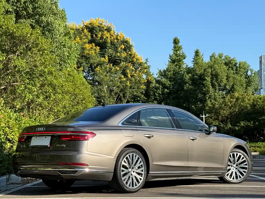 Audi A8 — фотографии объявления, Фото 6