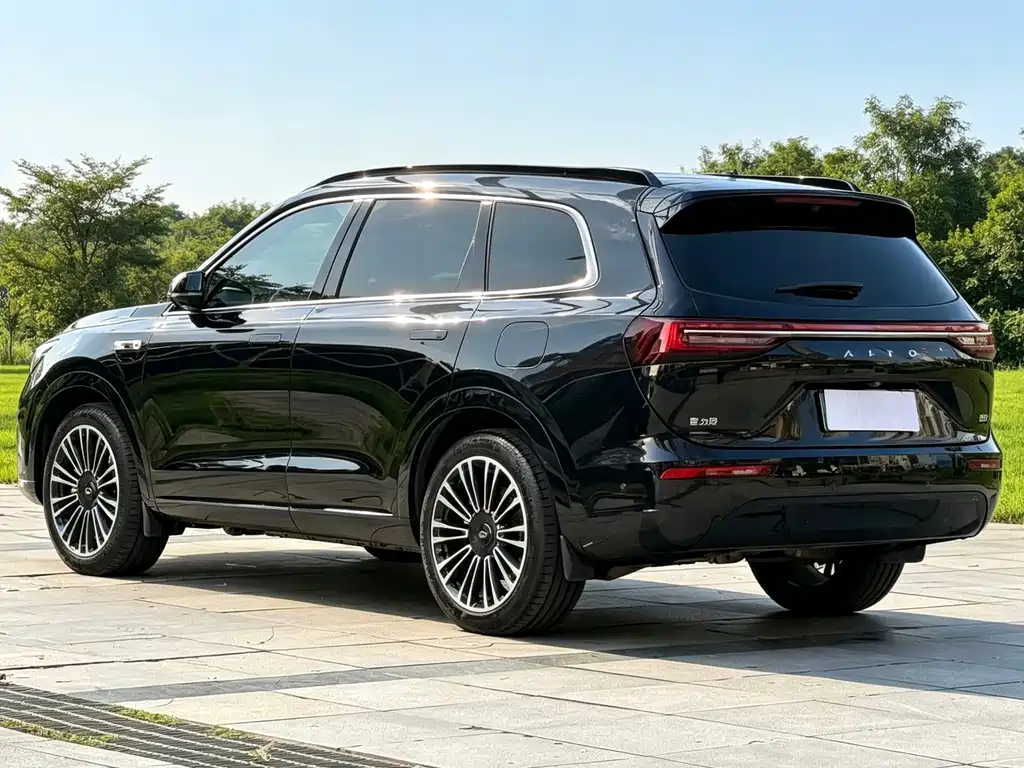 AITO AITO M7 — миниатюра 6