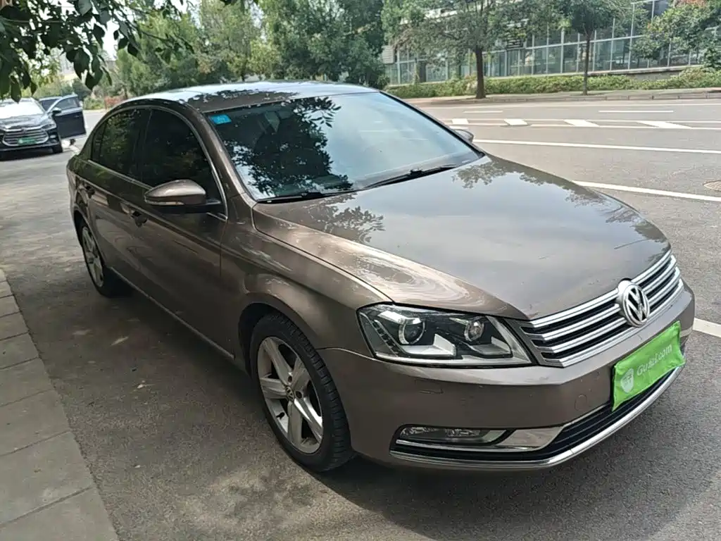 Volkswagen Magotan 2016 1.8TSI Smart Luxury