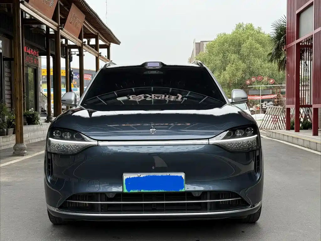Aito M9 2024 Ultra 42kWh 6 мест