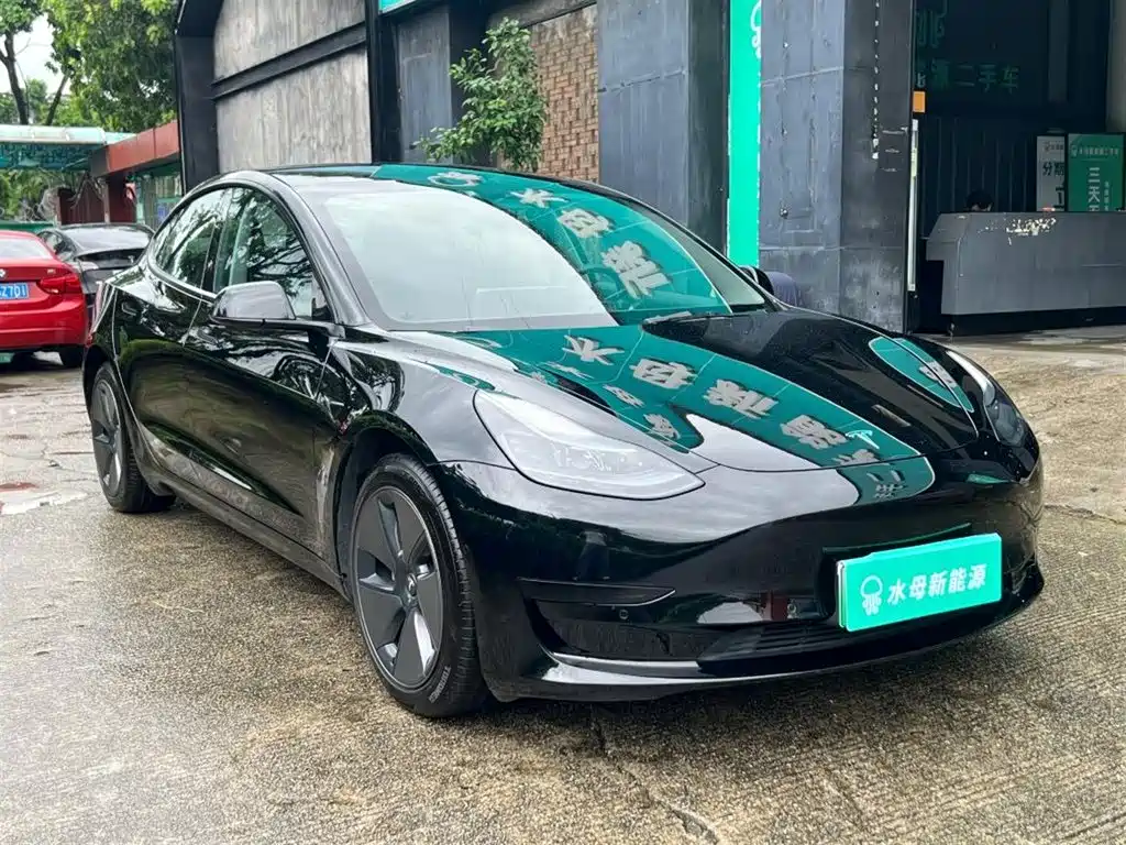 Tesla Model 3 — миниатюра 12