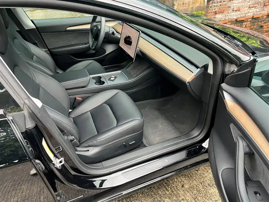 Tesla Model 3 — миниатюра 13