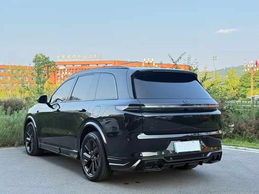 Li Auto Li L8 — миниатюра 7