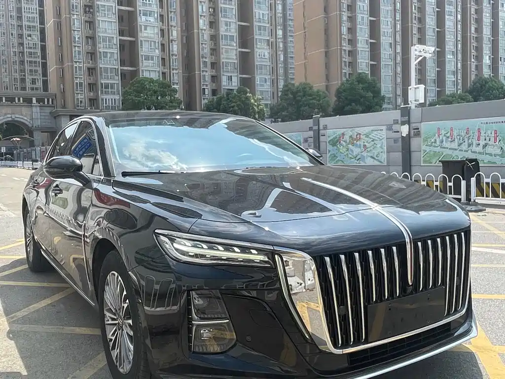 Hongqi Hongqi H5 — миниатюра 3