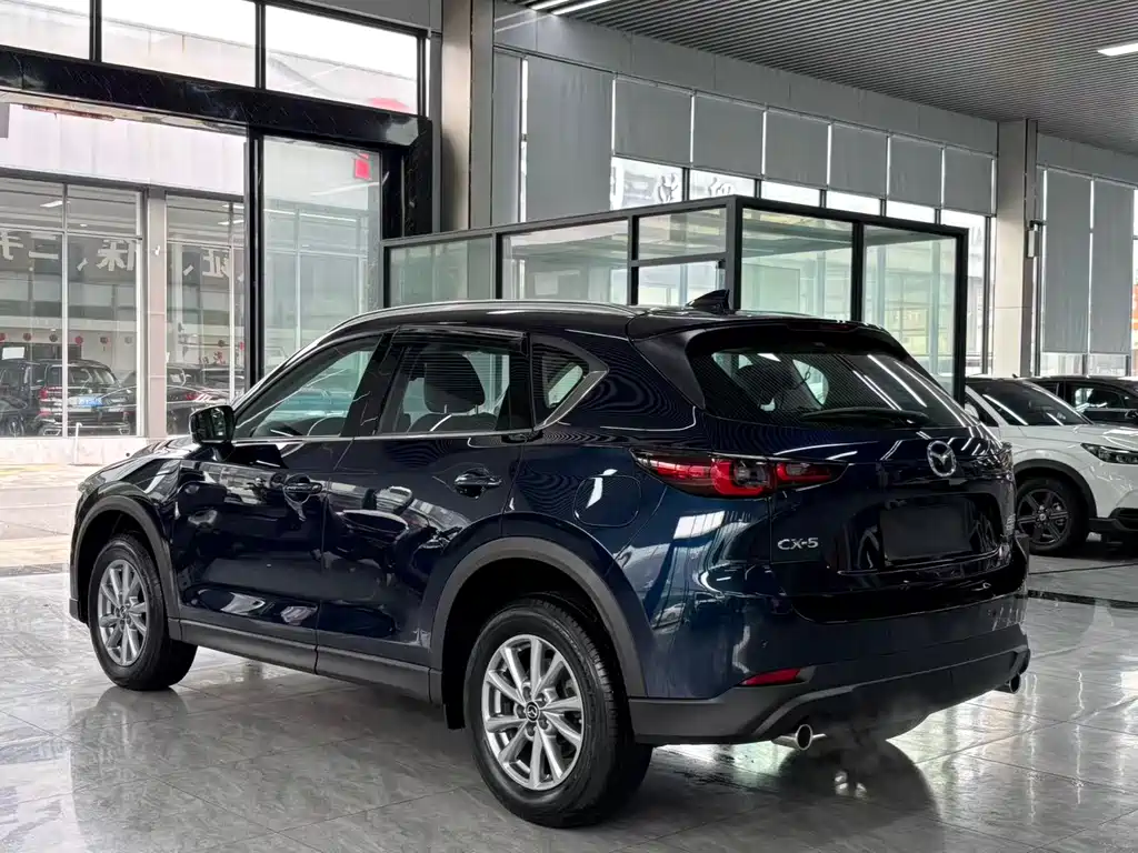 MAZDA CX 5