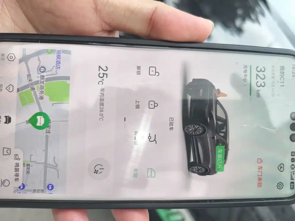 Leapmotor Leapmotor C11 — миниатюра 12