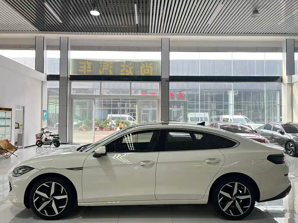 Volkswagen Lamando — миниатюра 3