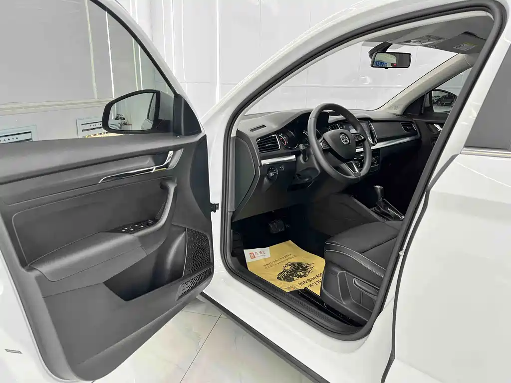 Skoda Kamiq — миниатюра 7