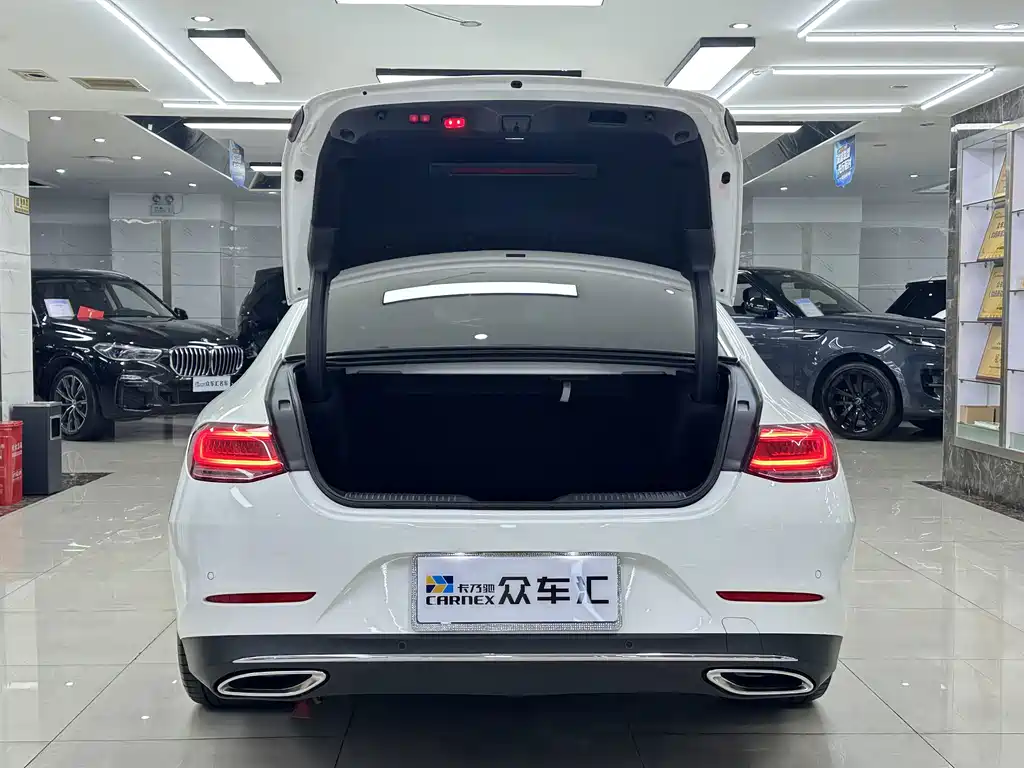 Mercedes-Benz CLS — миниатюра 7