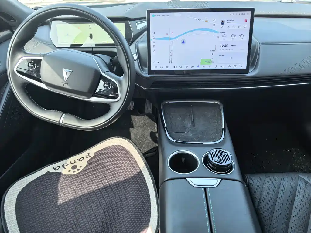 Changan Deepal DARK BLUE SL03