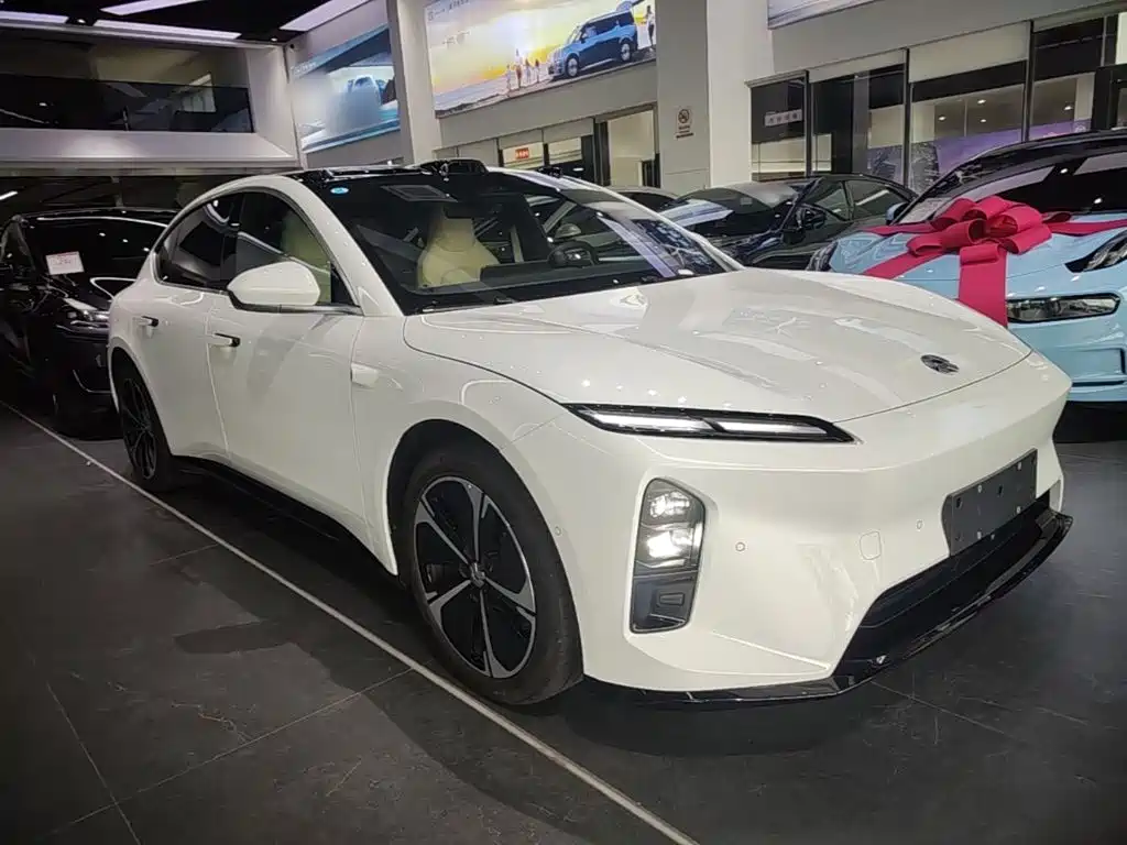 NIO ET5 2025 75kWh