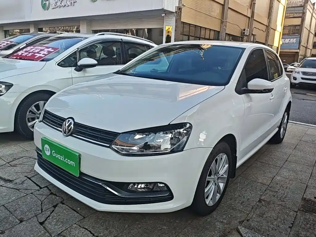 Volkswagen Polo — миниатюра 2