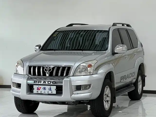 2008 Toyota Land Cruiser Prado