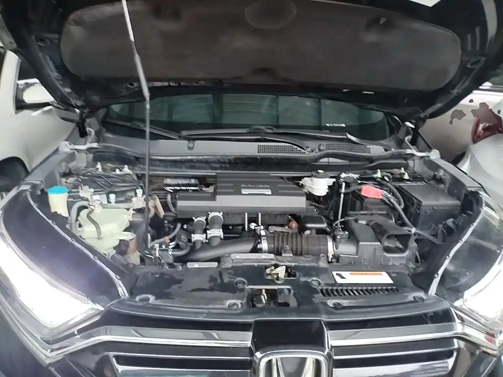 Honda CR-V — миниатюра 20