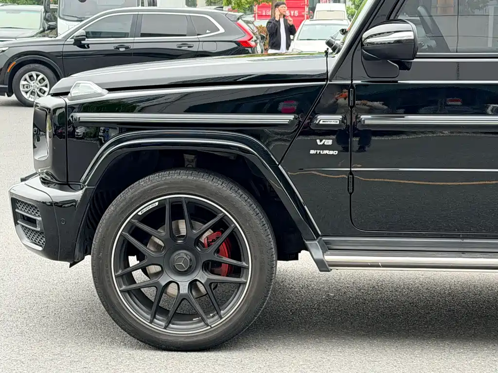 Mercedes-Benz G-Class G 2023 G 350 d