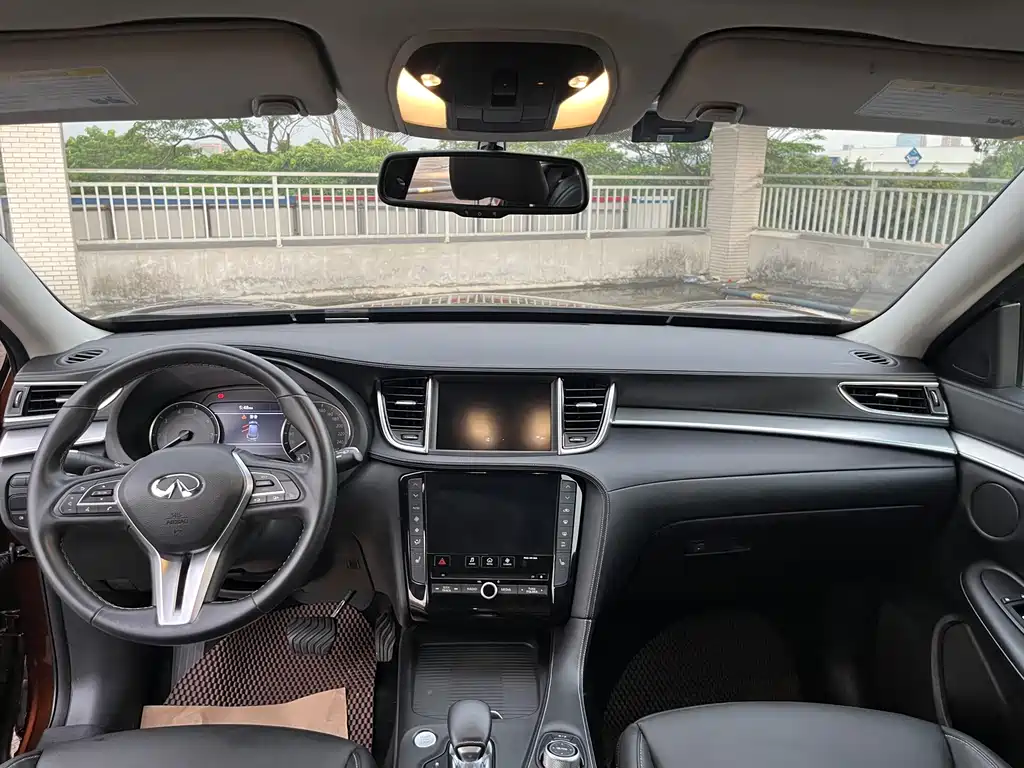 Infiniti QX50 — миниатюра 31