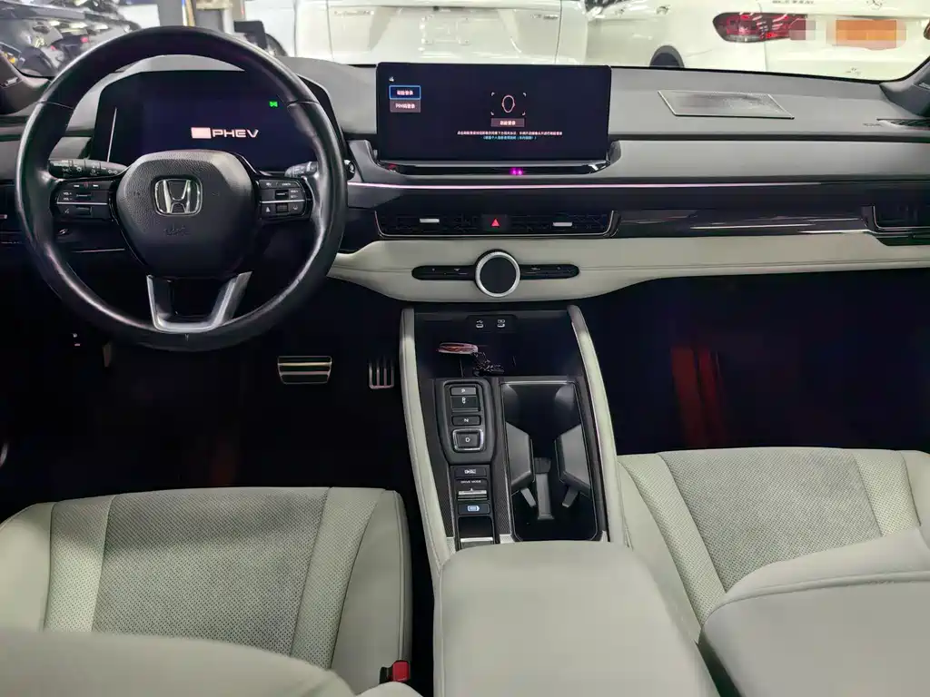 HONDA YINGSHIPAI NEW ENERGY