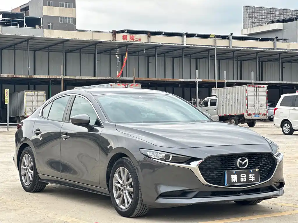 Mazda 3 Axela — миниатюра 3