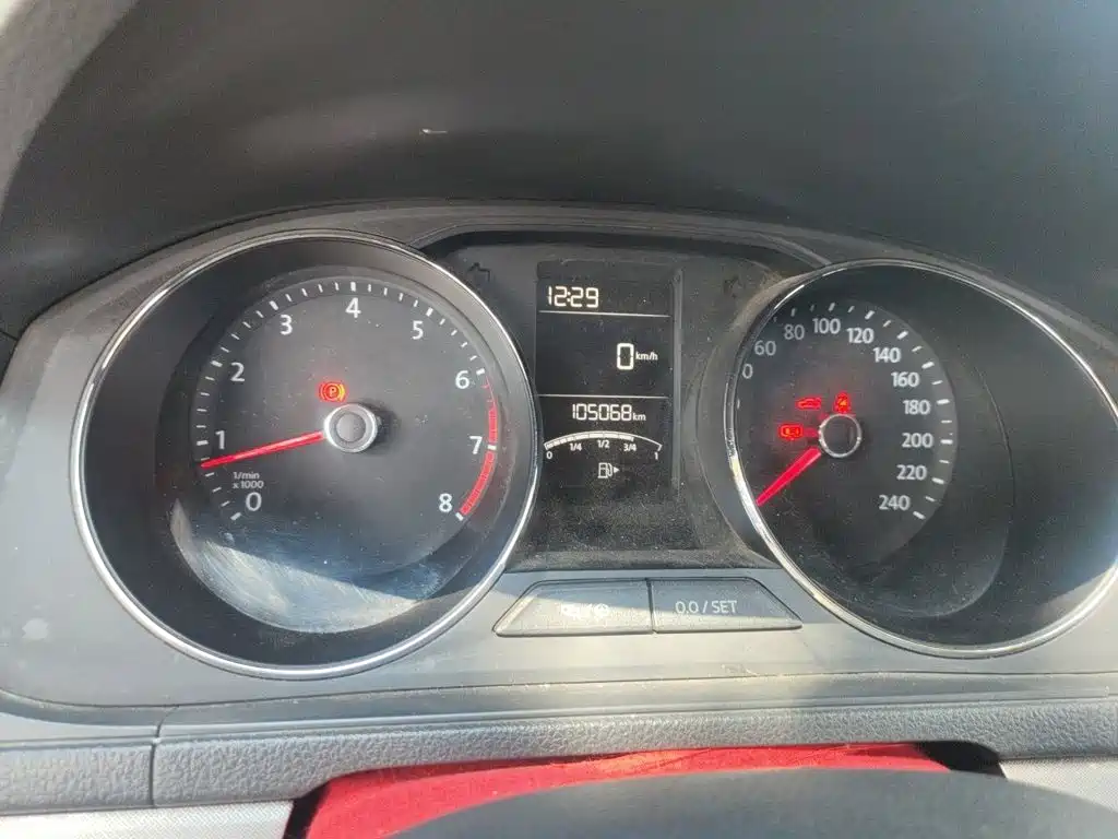 Volkswagen Lavida — миниатюра 7