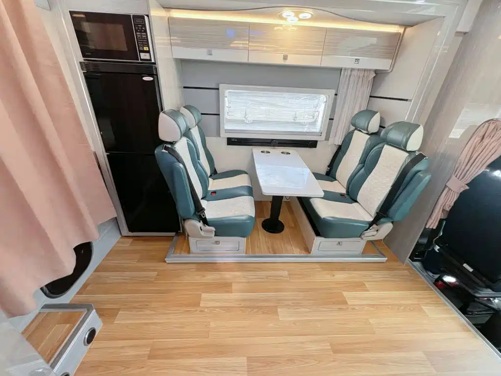 IVECO Ousheng — миниатюра 11