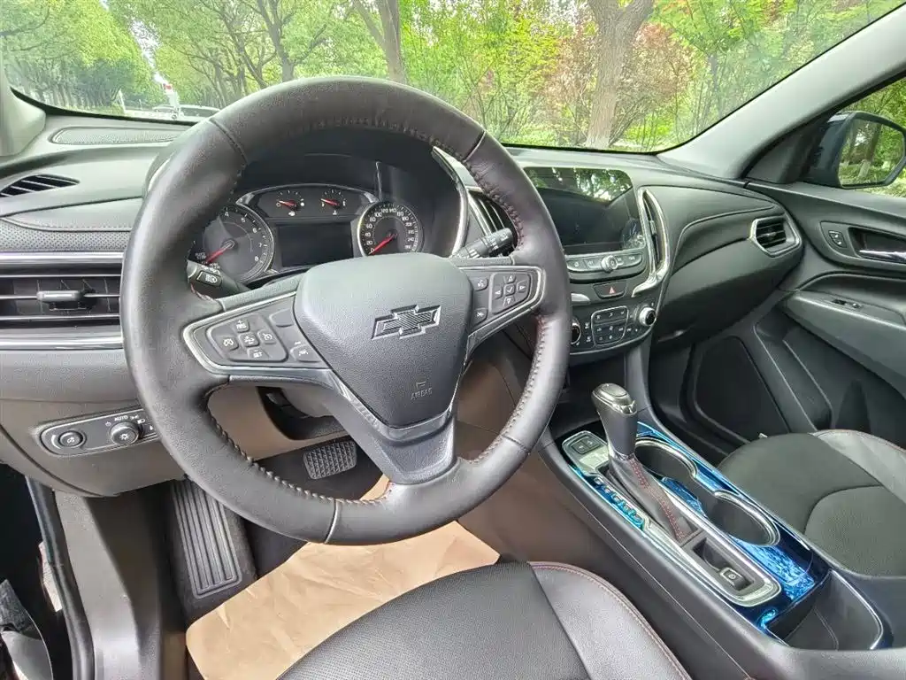 Chevrolet Equinox 2019 Redline 550T AT RS VI
