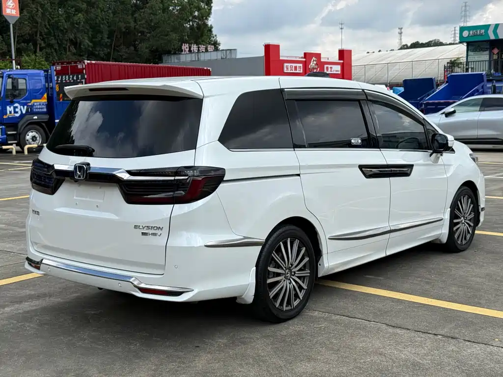 Honda Elysion 2022 2.0L e:HEV Luxury