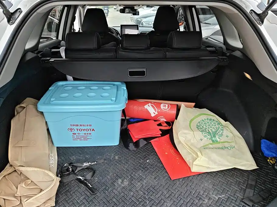 TOYOTA RAV4 RONGFANG