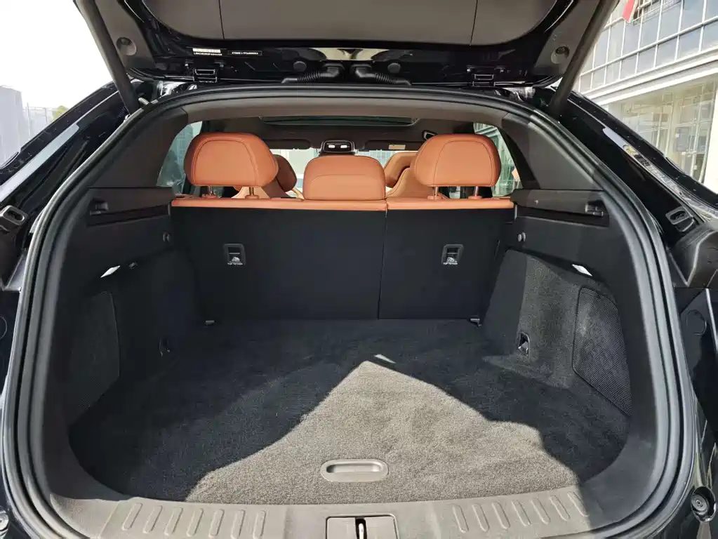 Changan Deepal DARK BLUE S07