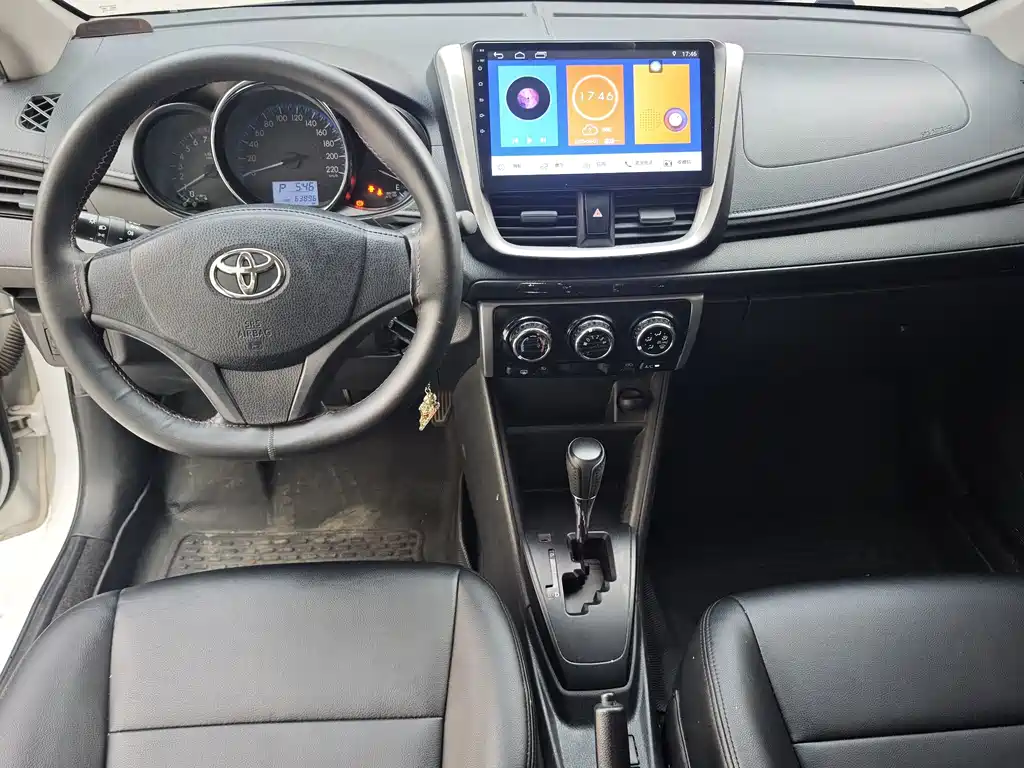 Toyota Vios FS — миниатюра 4
