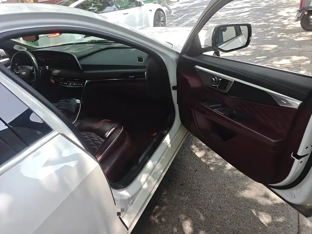 Cadillac CT6 — миниатюра 19