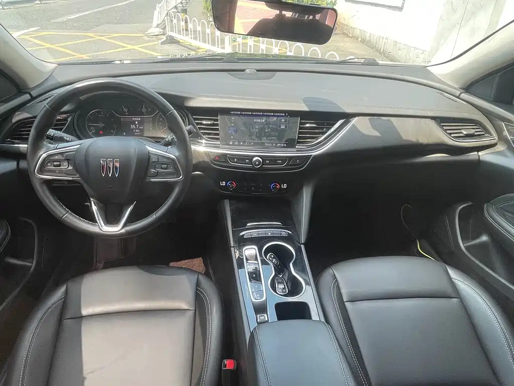 Buick Regal — миниатюра 6