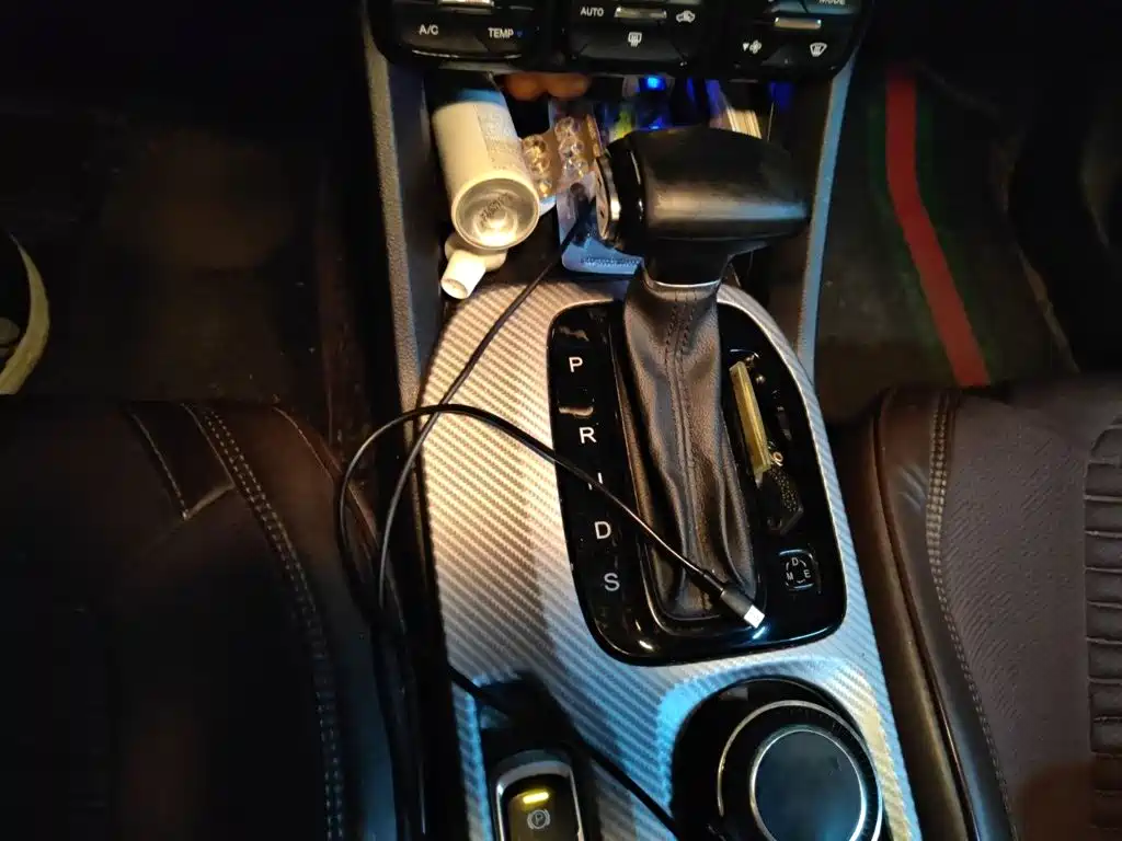 GAC Motor Trumpchi GS3 — миниатюра 7