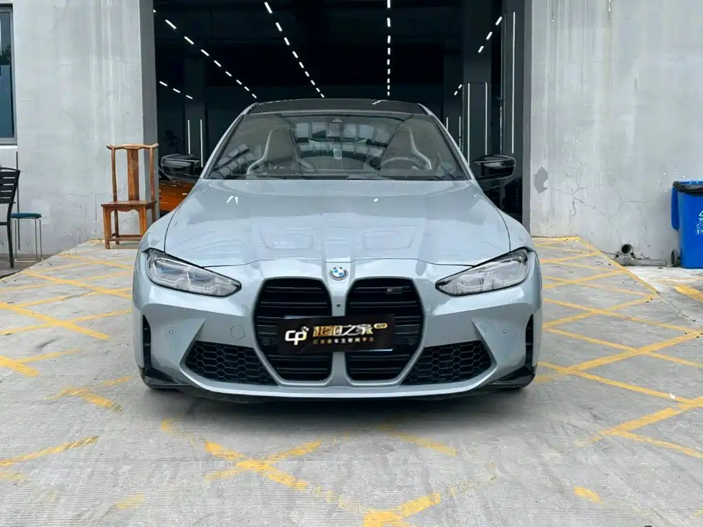 BMW M4 — миниатюра 2
