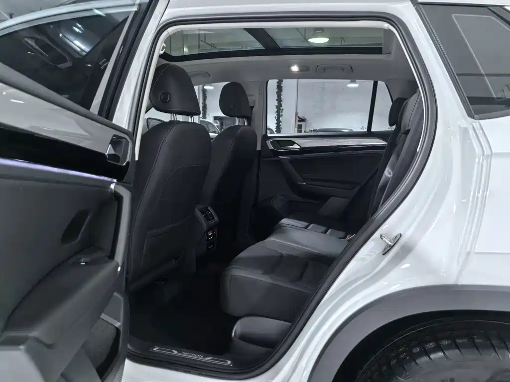 Volkswagen Tayron — миниатюра 11