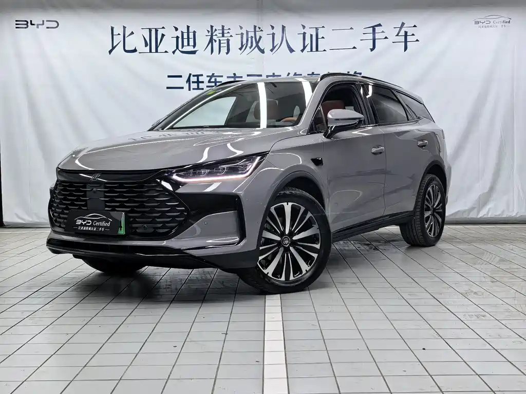 BYD Tang NEV