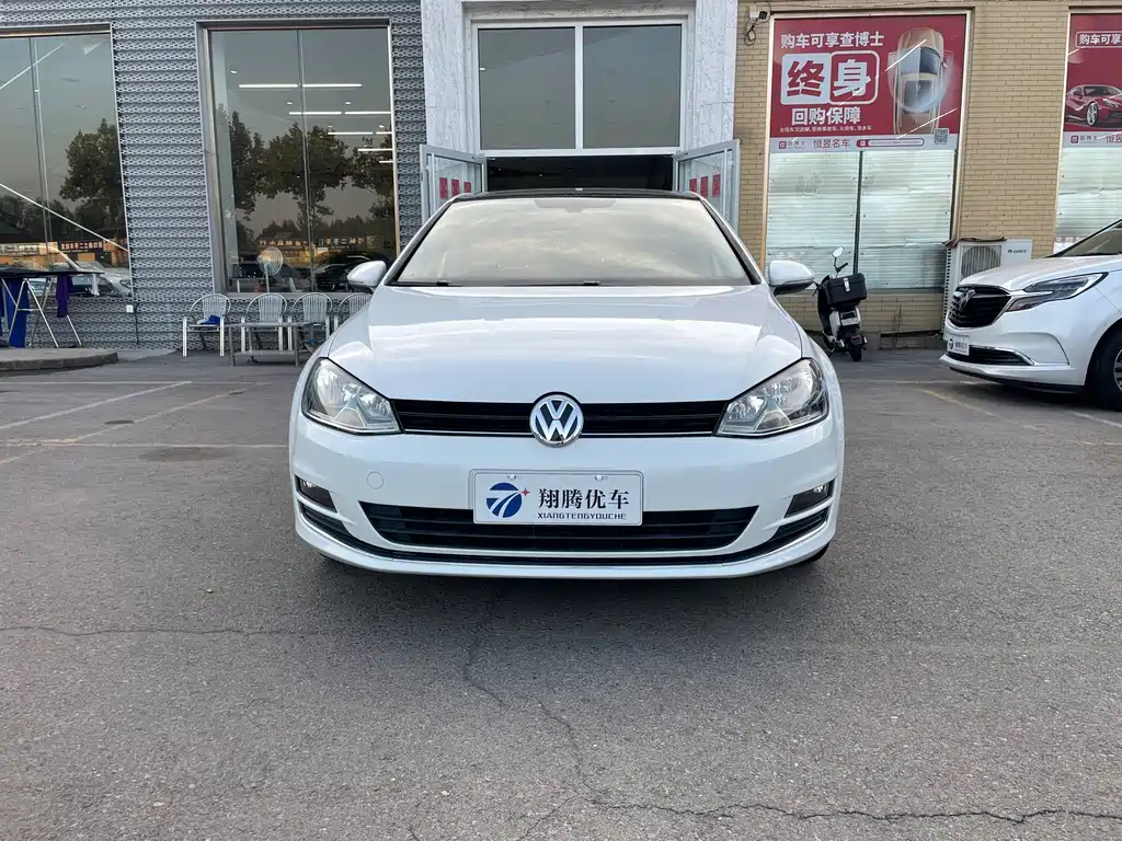 Volkswagen Golf — миниатюра 2