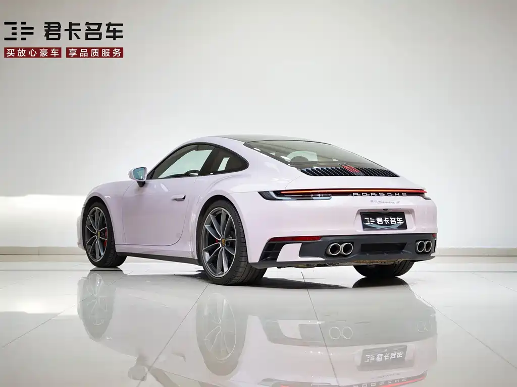 Porsche 911 2023 Carrera S 3.0T