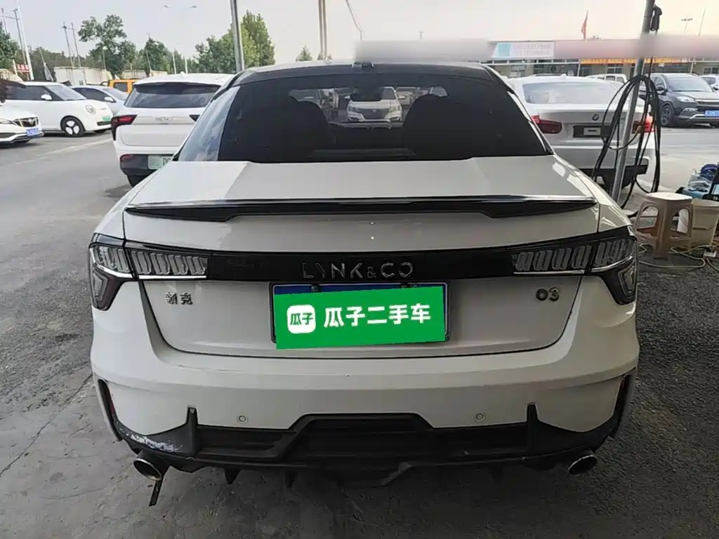 Lynk & Co 03 — миниатюра 6