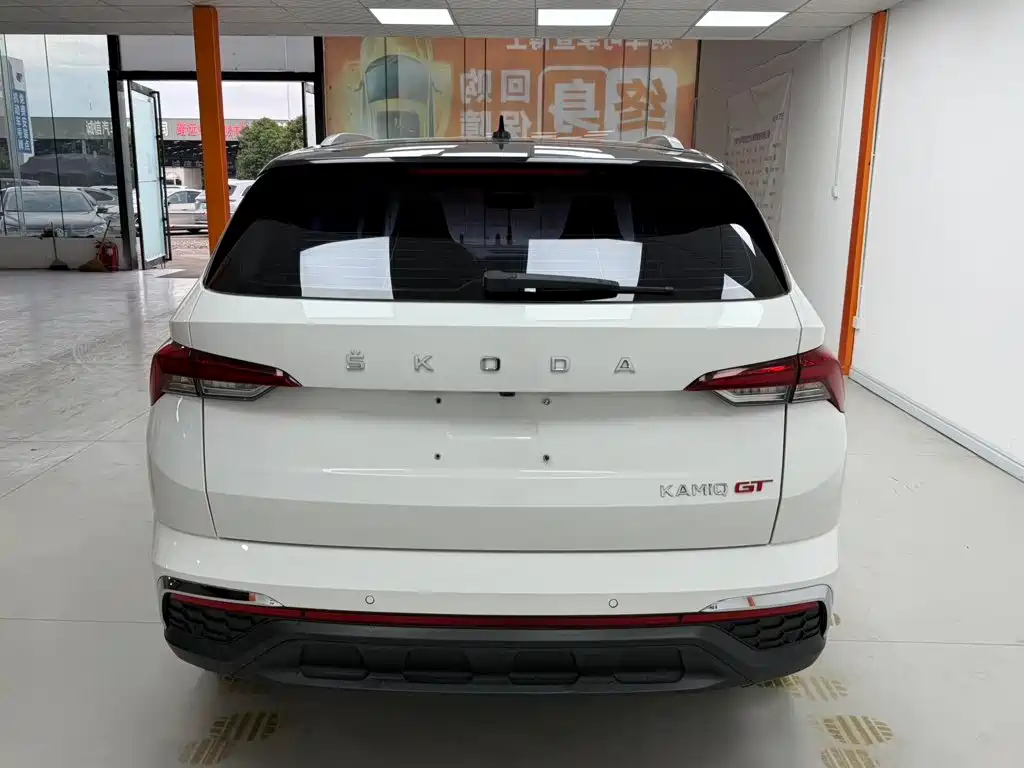 Skoda Kamiq — миниатюра 5